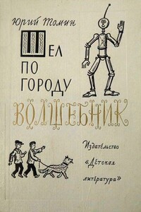 Шел по городу волшебник. Повести