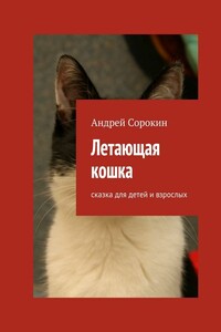 Летающая кошка