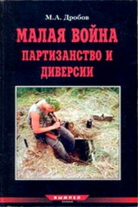 Малая война: партизанство и диверсии