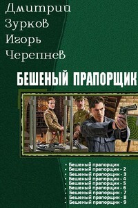 Бешеный прапорщик. Часть 1-9