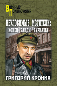 Неуловимые мстители. Конец банды Бурнаша