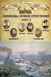 Полководцы Великой Отечественной. Книга 3