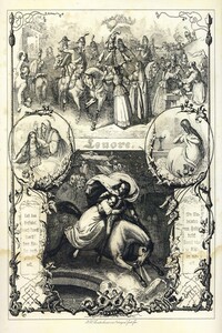 «Ленора» Г. Бюргера, «Линор» Э. По и подобные баллады