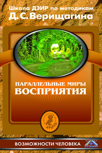 Параллельные миры восприятия. Школа ДЭИР по методикам Д. С. Верищагина