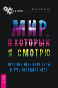 Мир, в который я смотрю. Практики обретения силы и путь осознания себя