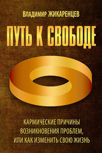 Путь к свободе. Кармические причины возникновения проблем, или Как изменить свою жизнь