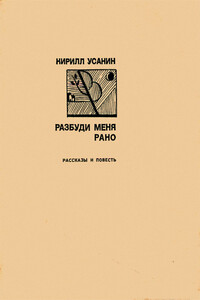 Разбуди меня рано [Рассказы, повесть]