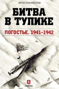 Битва в тупике. Погостье. 1941-1942