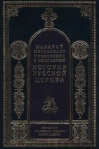 История русской церкви (Том 3)