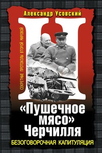 «Пушечное мясо» Черчилля