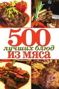 500 лучших блюд из мяса