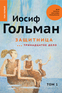 Защитница. Тринадцатое дело