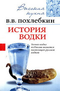 История водки