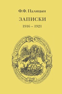 Записки. Том II. Франция, 1916–1921