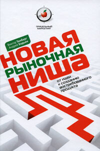 Новая рыночная ниша. От идеи к созданию нового востребованного продукта