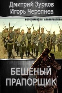 Бешеный прапорщик. Части 1-9