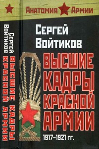 Высшие кадры Красной Армии, 1917–1921