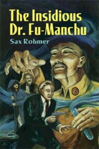 Зловещий доктор Фу Манчи