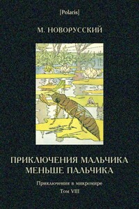 Приключения мальчика меньше пальчика