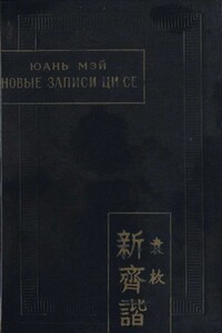 Новые записи Ци Се, или о чем не говорил Конфуций
