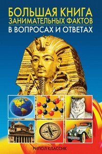 Большая книга занимательных фактов в вопросах и ответах