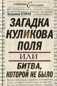 Загадка Куликова поля, или Битва, которой не было