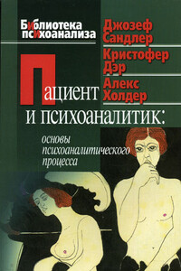 Пациент и психоаналитик: основы психоаналитического процесса