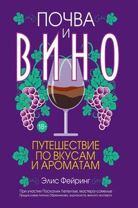 Почва и вино. Путешествие по вкусам и ароматам