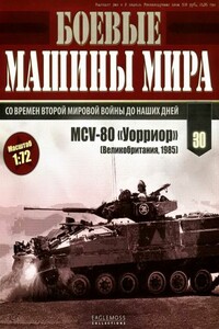 Боевые машины мира, 2015 № 30