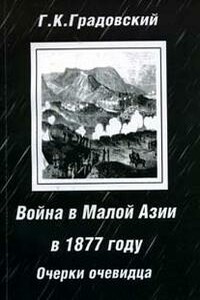 Война в Малой Азии в 1877 году