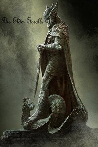 Вселенная The Elder Scrolls
