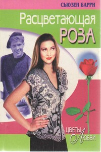 Расцветающая роза