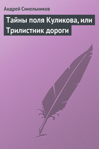 Тайны поля Куликова, или Трилистник дороги