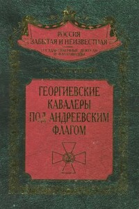 Георгиевские кавалеры под Андреевским флагом
