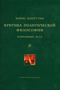 Критика политической философии