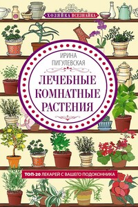 Лечебные комнатные растения. ТОП-20 лекарей с вашего подоконника