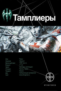 17 Тамплиеры 1. Рыцарь Феникса