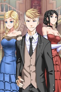 Аномальный наследник. Том 3