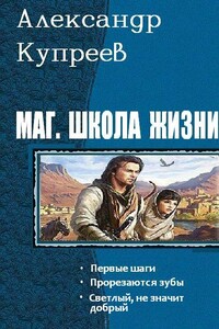 Маг. Школа жизни. Первые шаги. Прорезаются зубы