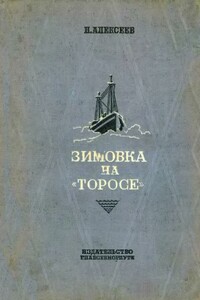 Зимовка на «Торосе»