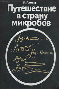 Путешествие в страну микробов