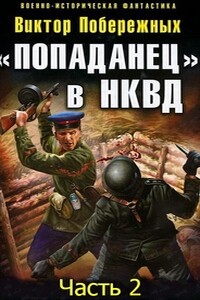 «Попаданец» в НКВД. Горячий июнь 1941-го. Часть 2