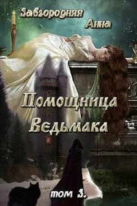 Помощница Ведьмака. Навь. Том 3