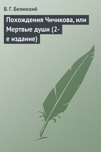 Похождения Чичикова, или Мертвые души (2-е издание)